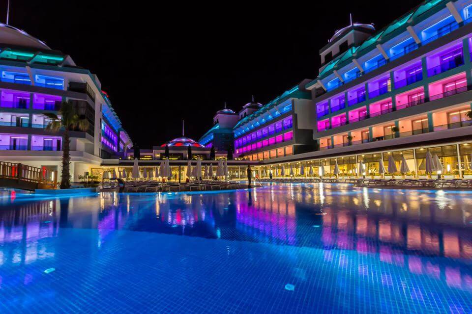 SENSITIVE PREMIUM RESORT & SPA